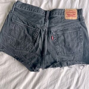 Levi 501 shorts